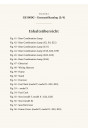 Blick ins Inhaltsverzeichnis: Suzuki GS1000G Parts Catalogue, Seite 3 von 4