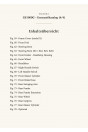 Blick ins Inhaltsverzeichnis: Suzuki GS1000G Parts Catalogue, Seite 4 von 4