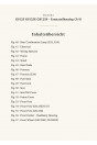Blick ins Inhaltsverzeichnis: Suzuki GS125 GS125E GS125S Parts Catalogue, Seite 3 von 4