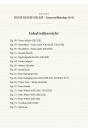 Blick ins Inhaltsverzeichnis: Suzuki GS125 GS125E GS125S Parts Catalogue, Seite 4 von 4