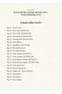Blick ins Inhaltsverzeichnis: Suzuki GS750 GS750D GS750E MY1978-1979 Parts Catalogue, Seite 3 von 5