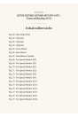Blick ins Inhaltsverzeichnis: Suzuki GS750 GS750D GS750E MY1978-1979 Parts Catalogue, Seite 4 von 5