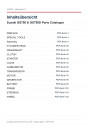 Blick ins Inhaltsverzeichnis: Suzuki GS750 & GS750D Parts Catalogue, Seite 1 von 3