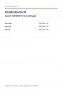 Blick ins Inhaltsverzeichnis: Suzuki GS850G Parts Catalogue, Seite 2 von 4
