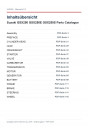 Blick ins Inhaltsverzeichnis: Suzuki GSX250 GSX250E GSX250S Parts Catalogue, Seite 1 von 3