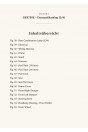 Blick ins Inhaltsverzeichnis: Suzuki GSX750E Parts Catalogue, Seite 3 von 4