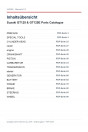 Blick ins Inhaltsverzeichnis: Suzuki GT125 & GT125E Parts Catalogue, Seite 1 von 3
