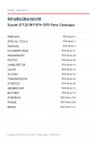 Blick ins Inhaltsverzeichnis: Suzuki GT125 MY1974-1978 Parts Catalogue, Seite 1 von 4