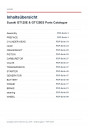 Blick ins Inhaltsverzeichnis: Suzuki GT125E & GT125ES Parts Catalogue, Seite 1 von 3