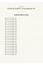 Blick ins Inhaltsverzeichnis: Suzuki GT250N & GT250EN Parts Catalogue, Seite 3 von 4