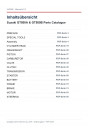 Blick ins Inhaltsverzeichnis: Suzuki GT500A & GT500B Parts Catalogue, Seite 1 von 4