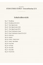 Blick ins Inhaltsverzeichnis: Suzuki GT50X GT50EX GT50UX Parts Catalogue, Seite 2 von 3
