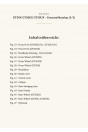 Blick ins Inhaltsverzeichnis: Suzuki GT50X GT50EX GT50UX Parts Catalogue, Seite 3 von 3