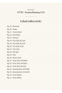 Blick ins Inhaltsverzeichnis: Suzuki GT750 Parts Catalogue, Seite 3 von 4