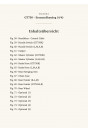 Blick ins Inhaltsverzeichnis: Suzuki GT750 Parts Catalogue, Seite 4 von 4
