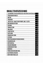Blick ins Inhaltsverzeichnis: Suzuki LJ 80 und LJ 80 V Werkstatt-Handbuch