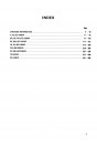 Blick ins Inhaltsverzeichnis: Suzuki Motorcycle Service Specifications 1979
