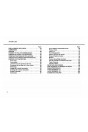 Blick ins Inhaltsverzeichnis: Suzuki RV 50 Owner’s Manual Manuel d’entretien Fahrer-Handbuch, Seite 2 von 3