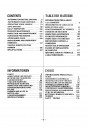 Blick ins Inhaltsverzeichnis: Suzuki SJ413, SJ413V, SJ413K, SJ413W Betriebsanleitung