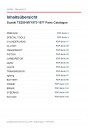 Blick ins Inhaltsverzeichnis: Suzuki TS250 MY1973-1977 Parts Catalogue, Seite 1 von 4