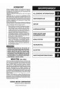 Blick ins Inhaltsverzeichnis: Suzuki VL800 Reparaturanleitung