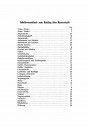 Blick ins Inhaltsverzeichnis: Ford T-Modell Ersatzteilkatalog