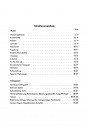 Blick ins Inhaltsverzeichnis: Tornax V175 und V200 Ersatzteilkatalog