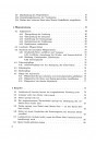 Inhaltsverzeichnis Trabant Limousine Betriebsanleitung, Seite 4 von 5