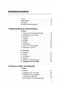 Blick ins Inhaltsverzeichnis: BMW 315 319 319/1 329 Betriebsanleitung, Seite 1 von 2