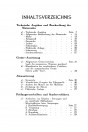 Blick ins Inhaltsverzeichnis: Vespa 125 VM 1 Reparaturanleitung, Seite 1 von 2