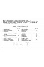 Blick ins Inhaltsverzeichnis: Vespa 50 (V5A) 50s (V5SA) 90 (V9A) Technische Anweisungen