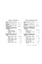 Blick ins Inhaltsverzeichnis: Vespa Werkstatthandbuch 1955-1966, Seite 1 von 4