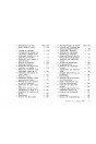 Blick ins Inhaltsverzeichnis: Vespa Werkstatthandbuch 1955-1966, Seite 3 von 4