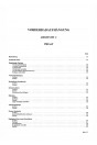 Blick ins Inhaltsverzeichnis: Jaguar XJ6 Serie 1 Werkstatthandbuch, Seite 11 von 15