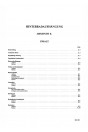 Blick ins Inhaltsverzeichnis: Jaguar XJ6 Serie 1 Werkstatthandbuch, Seite 12 von 15