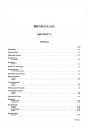 Blick ins Inhaltsverzeichnis: Jaguar XJ6 Serie 1 Werkstatthandbuch, Seite 13 von 15