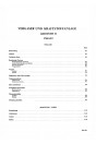 Blick ins Inhaltsverzeichnis: Jaguar XJ6 Serie 1 Werkstatthandbuch, Seite 2 von 15