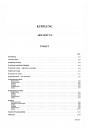 Blick ins Inhaltsverzeichnis: Jaguar XJ6 Serie 1 Werkstatthandbuch, Seite 4 von 15