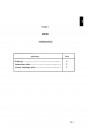 Blick ins Inhaltsverzeichnis: Opel GT 1,1l SR und 1,9l S Werkstatthandbuch, Seite 2 von 8