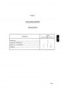 Blick ins Inhaltsverzeichnis: Opel GT 1,1l SR und 1,9l S Werkstatthandbuch, Seite 4 von 8
