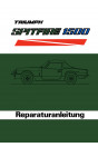 Triumph Spitfire 1500 Reparaturanleitung