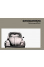 VW Käfer 1303 1303A 1303S Betriebsanleitung Teil 1