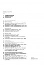 Blick ins Inhaltsverzeichnis: Volvo T 430, mit 3-Zylinder Motor D 25, Werkstatthandbuch, Seite 1 von 3