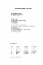 Blick ins Inhaltsverzeichnis: Alfetta Alfasud Giuletta und Alfa 6 Electrical System
