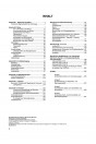 Blick ins Inhaltsverzeichnis: Lada Niva VAZ 21213, VAZ 21214, VAZ 21215 Reparaturanleitung