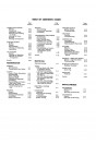 Blick ins Inhaltsverzeichnis: Harley-Davidson Aermacchi SX175 SX250 SS250 Service Manual, Seite 2 von 8