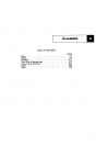Blick ins Inhaltsverzeichnis: Harley-Davidson Aermacchi SX175 SX250 SS250 Service Manual, Seite 4 von 8