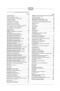 Blick ins Inhaltsverzeichnis: Aprilia Gulliver 50 Werkstatthandbuch, Seite 2 von 3