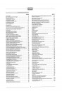 Blick ins Inhaltsverzeichnis: Aprilia Gulliver 50 Werkstatthandbuch, Seite 3 von 3