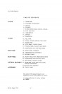 Blick ins Inhaltsverzeichnis: Puch Moped M 50 S, Spare-Parts-Catalogue